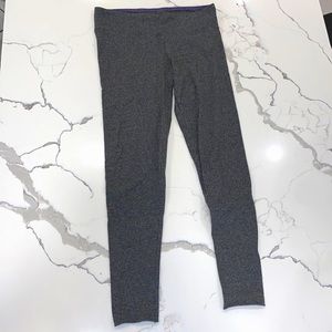 Grey TNA Leggings